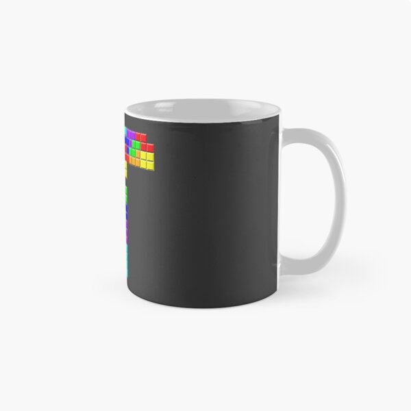 Aperçu de l'œuvre T est pour Tetris créée et vendue par Milo Williams.