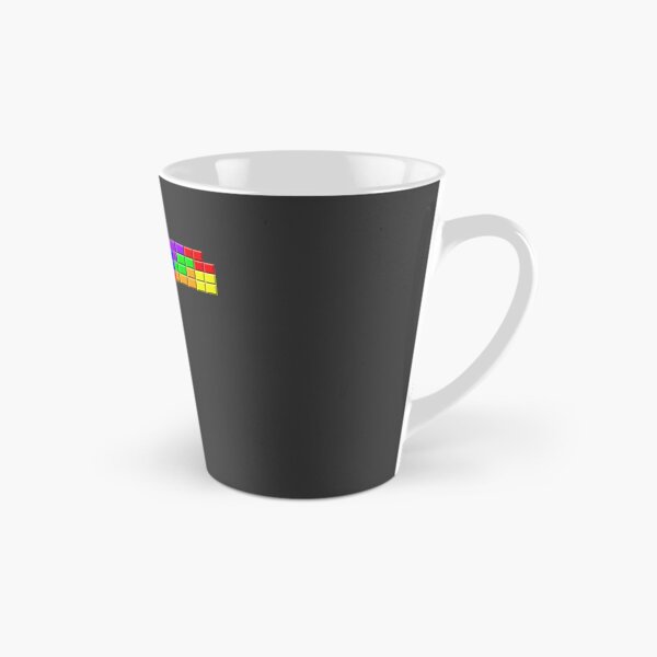 Item preview, T is for Tetris designed and sold by Milo Williams.