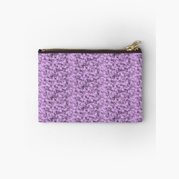 Item preview, Purple and Black Spatter Pattern designed and sold by astroshadow.
