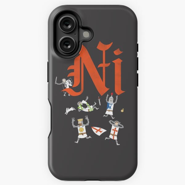 Item preview, Ni! designed and sold by LordWharts.