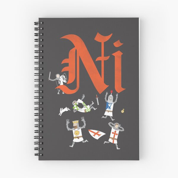 Item preview, Ni! designed and sold by LordWharts.