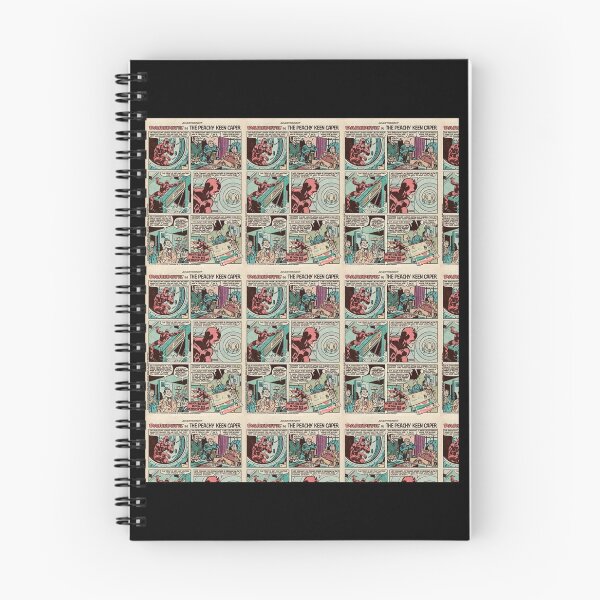 Item preview, Pasteles fritos luchando contra el crimen Minifalda designed and sold by donnielnah.