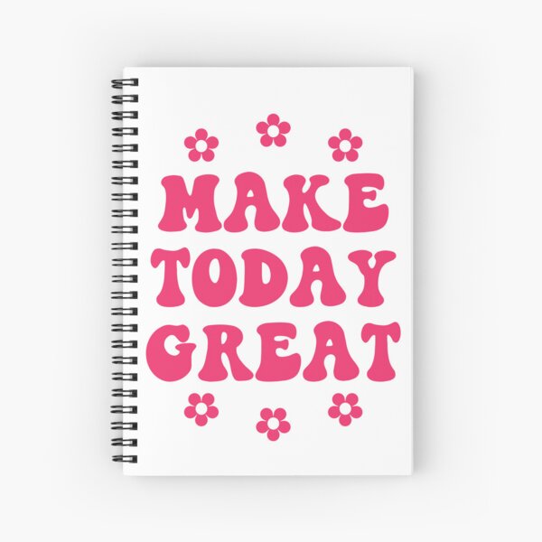 Item preview, Make Today Great | Preppy designed and sold by KarolinaPaz.
