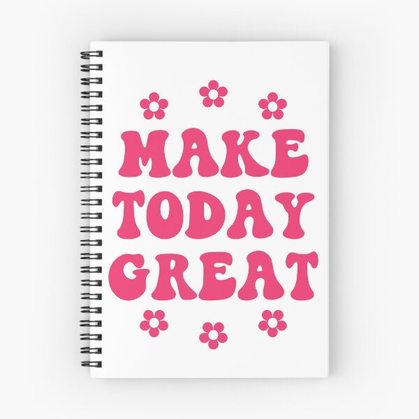 Item preview, Make Today Great | Preppy designed and sold by KarolinaPaz.
