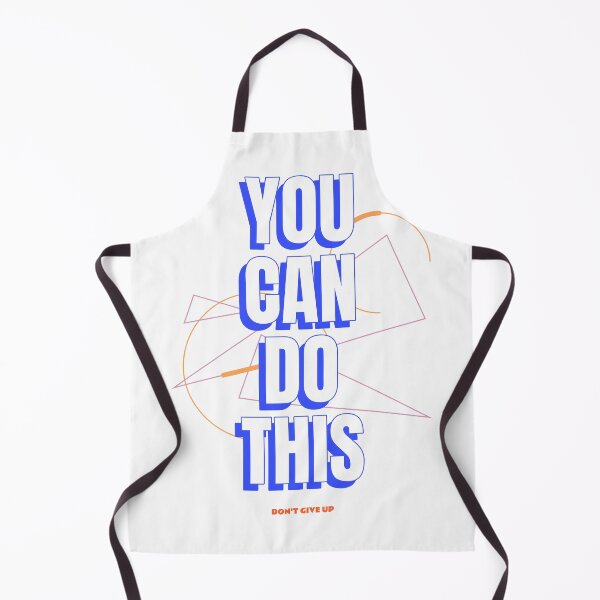 Item preview, You Can do this Motivational Quote designed and sold by designlee.