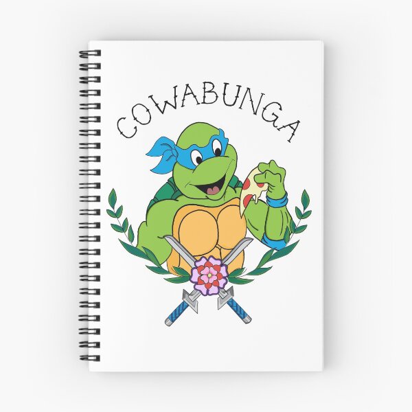 Item preview, Cowabunga! designed and sold by samskellington.