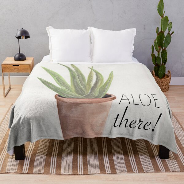Item preview, Aloe there! designed and sold by Shelly  Moore.