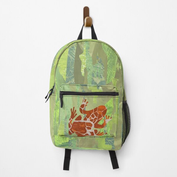 Item preview, Frog Collage designed and sold by colejleighton.