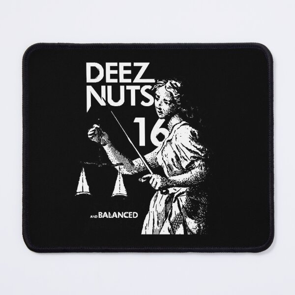 Item preview, Deez Nuts for President Campaign Shirt designed and sold by MrsSandr51774.