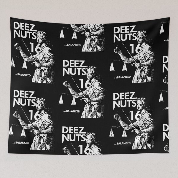 Item preview, Deez Nuts for President Campaign Shirt  designed and sold by MrsSandr51774.