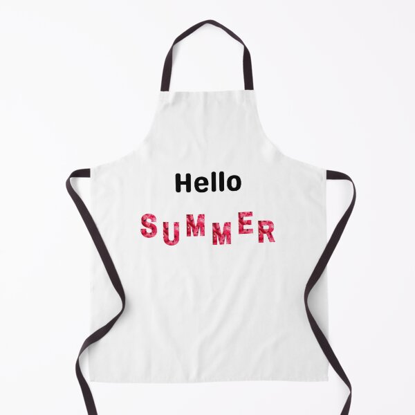 Item preview, Hello Summer - Funny and cute T-Shirts Quotes designed and sold by Designspot2020.