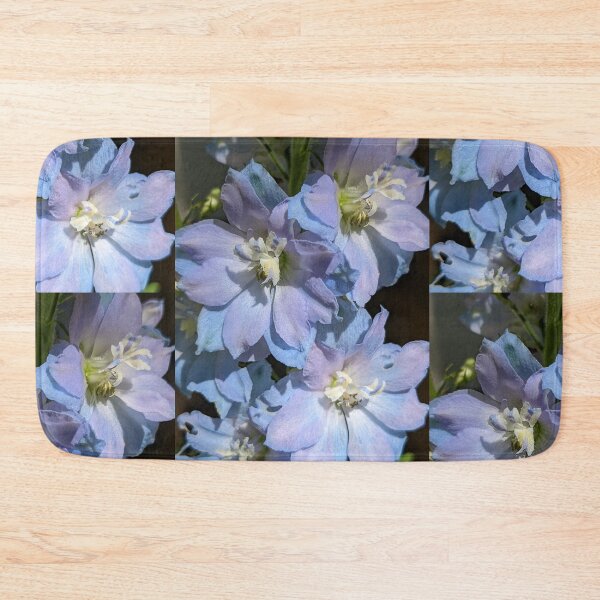 Item preview, Delphinium Close Up designed and sold by arfff.