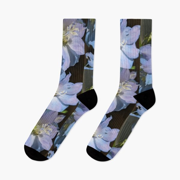 Item preview, Delphinium Close Up designed and sold by arfff.