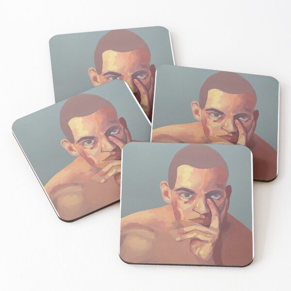 Item preview, Deep in Thought designed and sold by Mossballlart.
