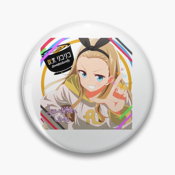 Item preview,  Recoil of Lycoris designed and sold by WELCOMEVERYBODY.