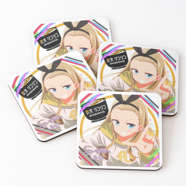 Item preview,  Recoil of Lycoris designed and sold by WELCOMEVERYBODY.