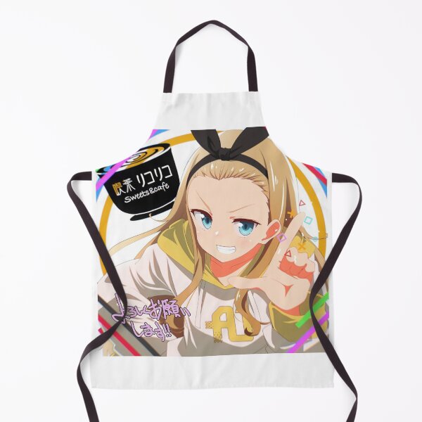 Item preview, Recoil of Lycoris designed and sold by WELCOMEVERYBODY.