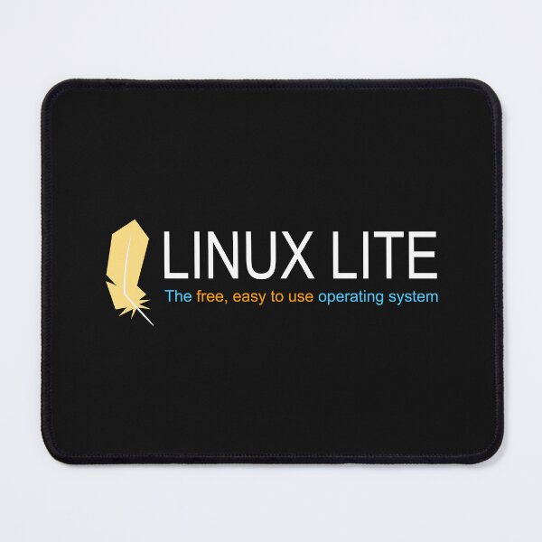 Item preview, linux lite designed and sold by jrobertoalas.