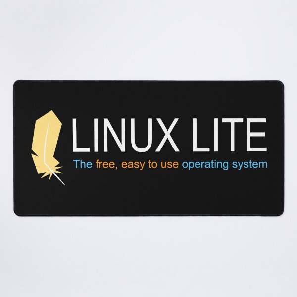 Item preview, linux lite designed and sold by jrobertoalas.