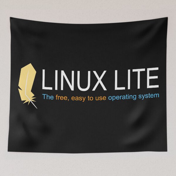 Item preview, linux lite designed and sold by jrobertoalas.