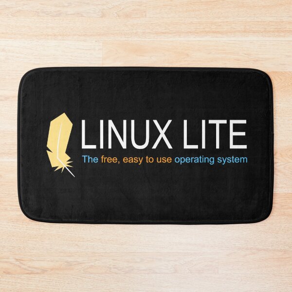 Item preview, linux lite designed and sold by jrobertoalas.