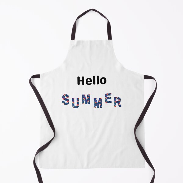 Item preview, Hello Summer - Funny and cute T-Shirts Quotes designed and sold by Designspot2020.