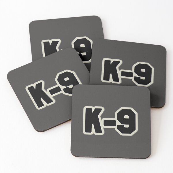 Item preview, K-9 - logo designed and sold by RENAGADE4LYF.