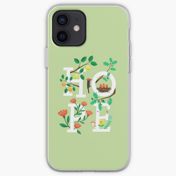 Hope iPhone Soft Case