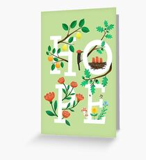 Hope Greeting Card