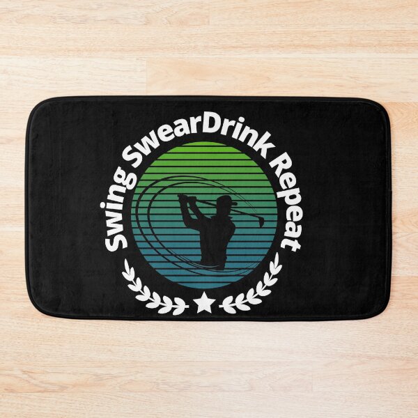 Item preview, Swing Swear Drink Repeat designed and sold by CreacionsMeraki.