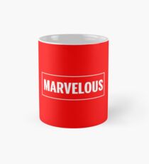 Isn't it Marvelous? Mug
