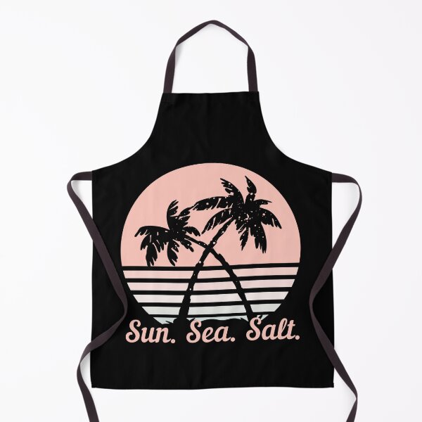 Item preview, Vintage Tropical Sunset, Sun.Sea.Salt, Endless Summer, Seize The Summer, Forever Chasing Sunset designed and sold by Sun Sand & Sea Art.