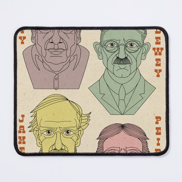 Item preview, Pragmatism - Rorty Dewey James Peirce designed and sold by jholbo.