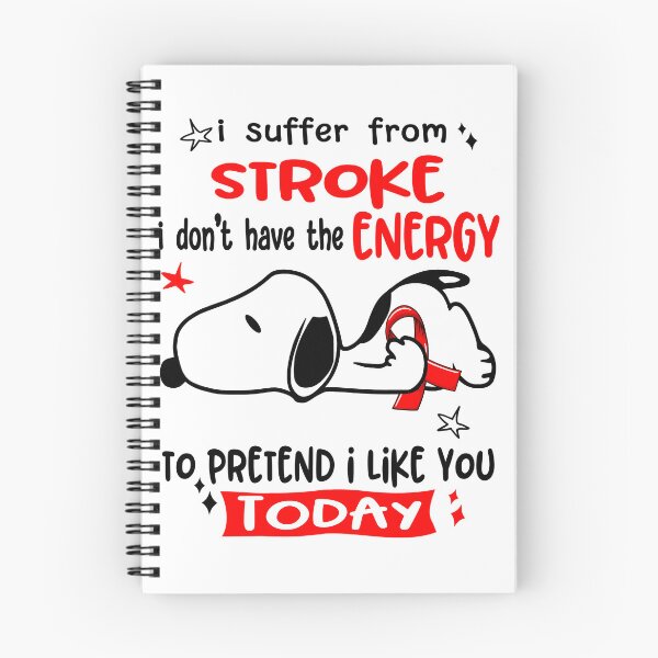 Item preview, I Suffer From Stroke I Do Not Have The Energy To Pretend I Like You Today designed and sold by Wlsnpeggy.