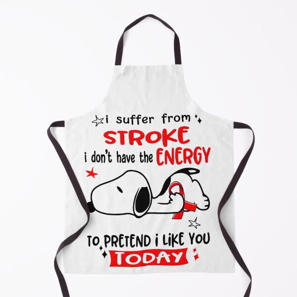 Item preview, I Suffer From Stroke I Do Not Have The Energy To Pretend I Like You Today designed and sold by Wlsnpeggy.