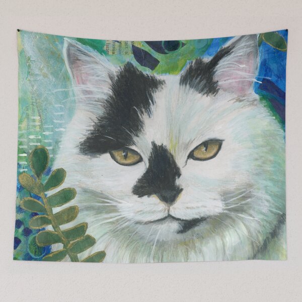 Item preview, Purr-turbed designed and sold by chromaddict.