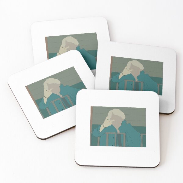 Artikelvorschau, Bts Suga minyoongi Musikvideo-Aufkleber entworfen und verkauft von plainlaige.