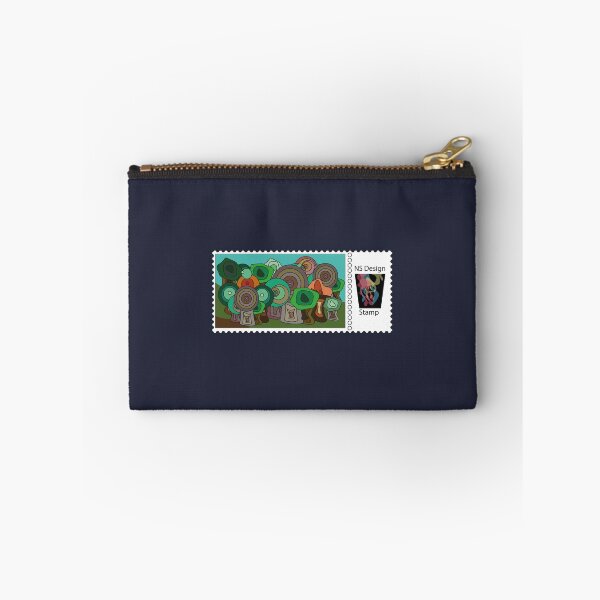 Item preview, NS Design - Forest Stamp designed and sold by NS-Design-Shop.