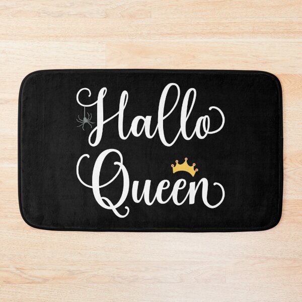 Item preview, Halloween Lover - Halloqueen I designed and sold by Lemon Pepper.
