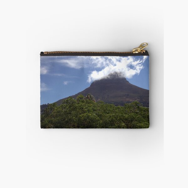 Item preview, Fluffy white clouds around Lion's Head designed and sold by Fikkels.