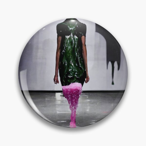 Item preview, Slime en la pasarela - Parte 2 designed and sold by muzzlington.