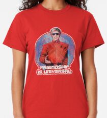 Friendship is Universal (V miniseries) Classic T-Shirt