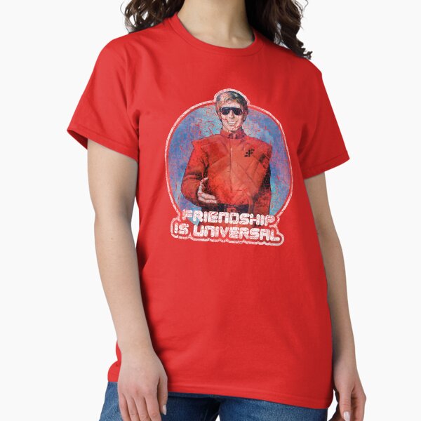 Item preview, Friendship is Universal (V miniseries) designed and sold by ImSecretlyGeeky.