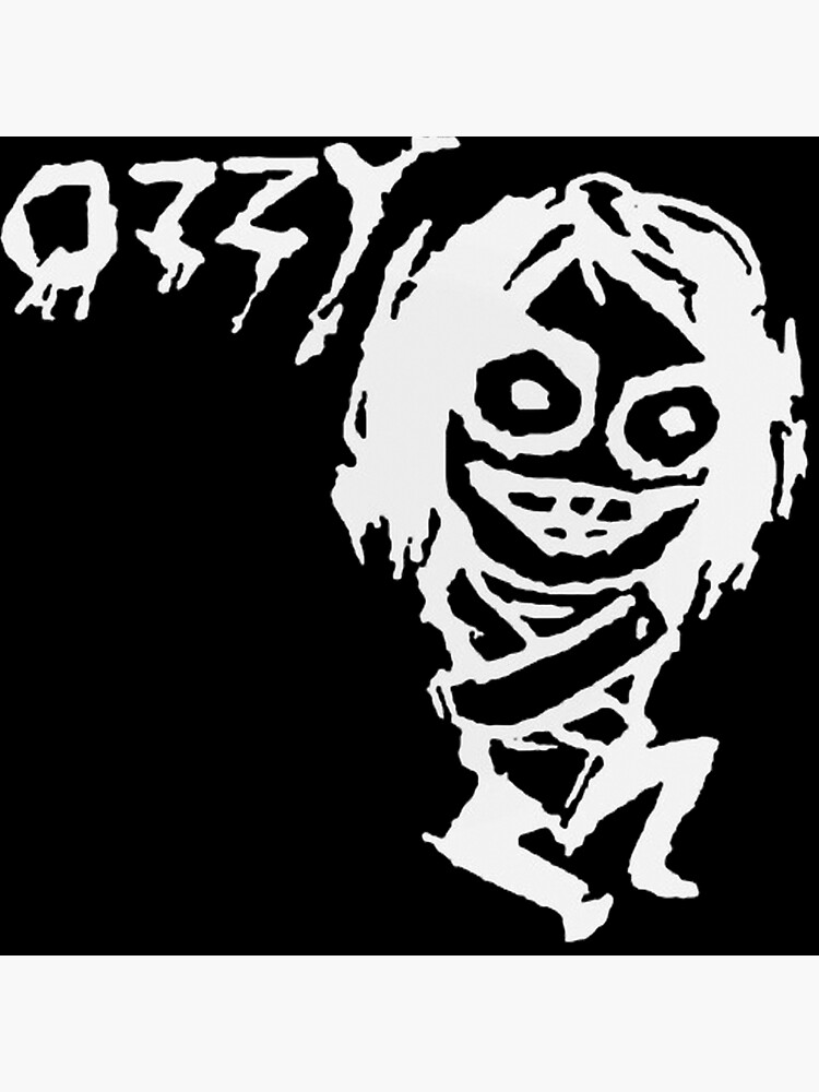ozzy osbourne artwork for sale