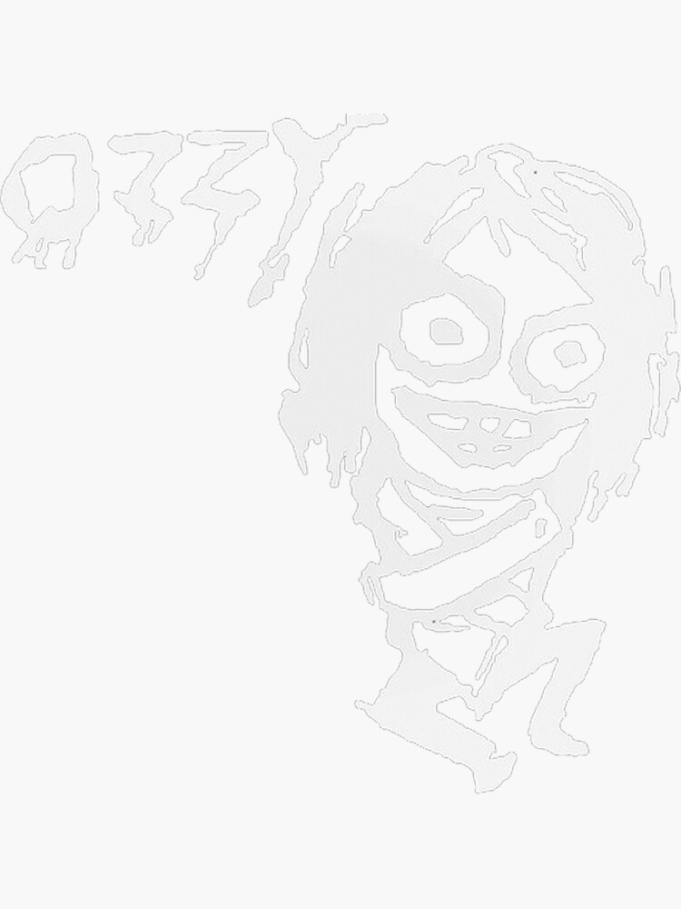 ozzy osbourne paintings for sale