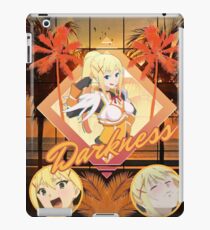 Darkwave iPad Case/Skin