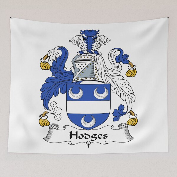 Item preview, Hodges designed and sold by HaroldHeraldry.