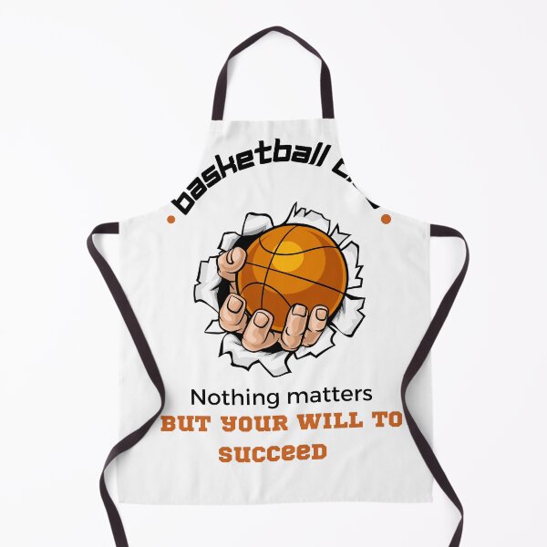 Item preview, Nothing matters but your will to succeed Basketball designed and sold by Narcisa22.