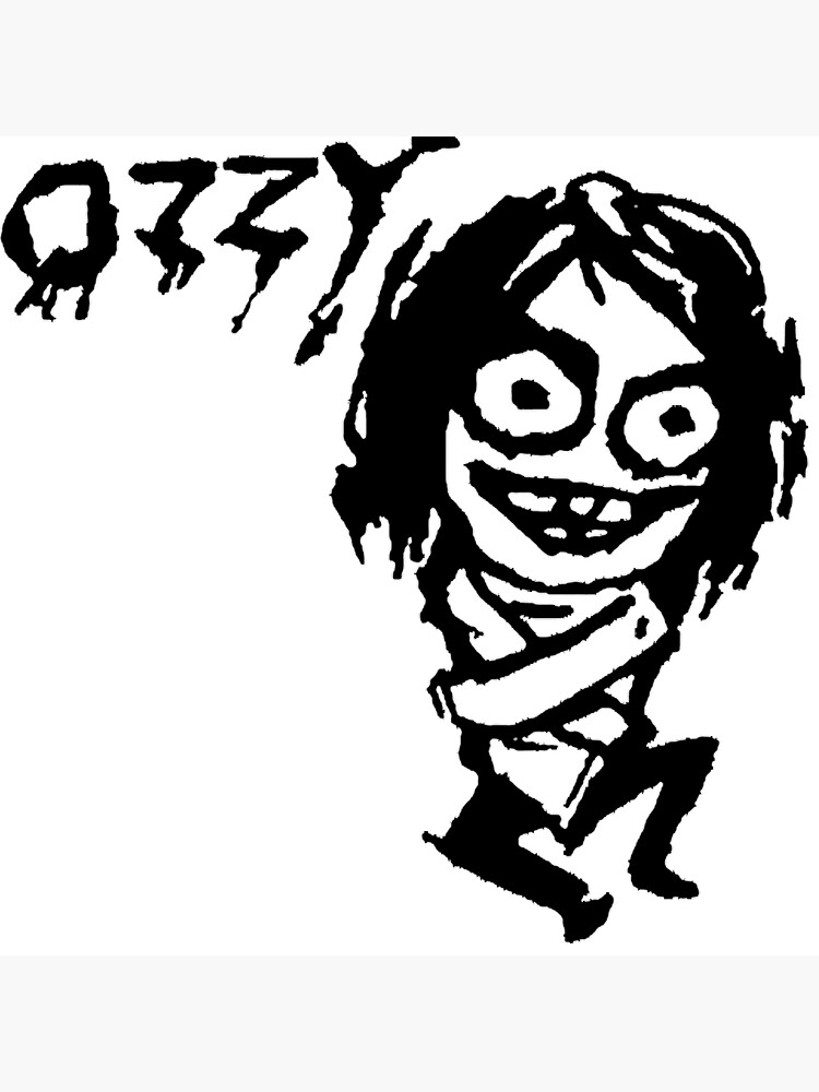 ozzy osbourne mort