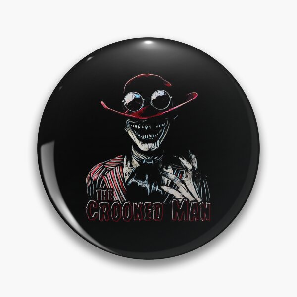 Item preview, the Crooked man  designed and sold by MadisonBr38448.